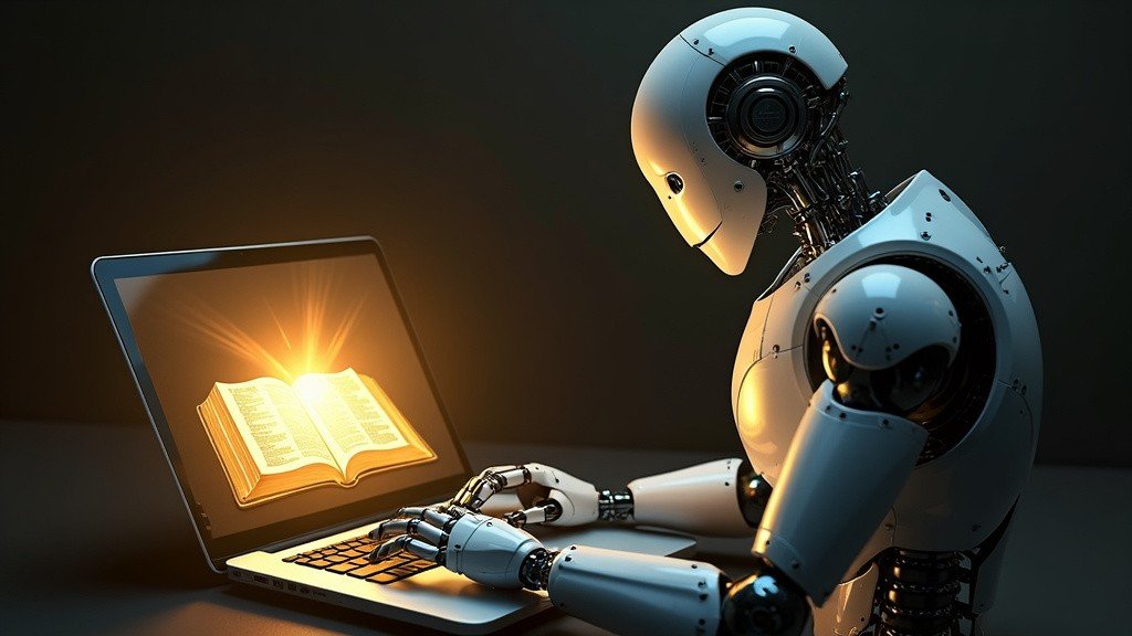 5.1 KI als Christ Verantwortungsvoll Nutzen